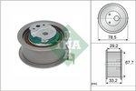 Tensioner Pulley, timing belt INA 531092710
