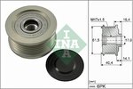 Alternator Freewheel Clutch INA 535011510