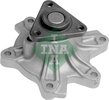 Water Pump, engine cooling INA 538055910