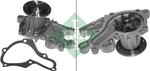 Water Pump, engine cooling INA 538063010