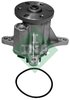 Water Pump, engine cooling INA 538012810