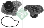 Water Pump, engine cooling INA 538061510