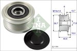 Alternator Freewheel Clutch INA 535022810