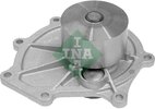 Water Pump, engine cooling INA 538048810