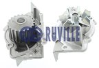 Water Pump, engine cooling INA 538015110