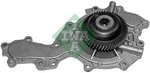 Water Pump, engine cooling INA 538030410