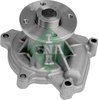 Water Pump, engine cooling INA 538055810