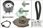 Water Pump & Timing Belt Kit INA 530019731