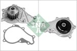 Water Pump, engine cooling INA 538003710
