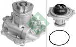 Water Pump, engine cooling INA 538011410