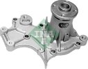 Water Pump, engine cooling INA 538062910