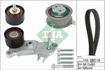 Timing Belt Kit INA 530076210