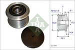 Alternator Freewheel Clutch INA 535014210