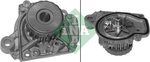 Water Pump, engine cooling INA 538060910