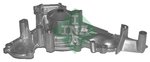 Water Pump, engine cooling INA 538070010