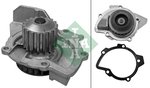 Water Pump, engine cooling INA 538010210