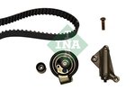 Timing Belt Kit INA 530035910