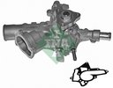 Water Pump, engine cooling INA 538008210