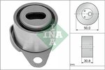 Tensioner Pulley, timing belt INA 531006110