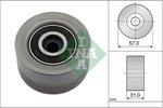 Deflection/Guide Pulley, timing belt INA 532099210