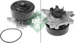 Water Pump, engine cooling INA 538054810
