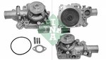 Water Pump, engine cooling INA 538042610