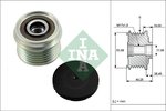 Alternator Freewheel Clutch INA 535023310