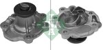 Water Pump, engine cooling INA 538030710
