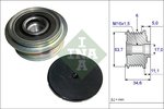 Alternator Freewheel Clutch INA 535012510