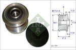 Alternator Freewheel Clutch INA 535014910