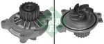 Water Pump, engine cooling INA 538049910