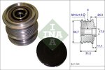 Alternator Freewheel Clutch INA 535020010