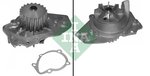 Water Pump, engine cooling INA 538001910