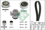 Water Pump & Timing Belt Kit INA 530055032