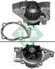 Water Pump, engine cooling INA 538046810