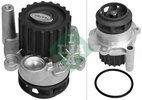 Water Pump, engine cooling INA 538032510