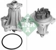 Water Pump, engine cooling INA 538027010