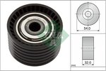 Deflection/Guide Pulley, timing belt INA 532077410