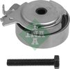 Tensioner Pulley, timing belt INA 531010130