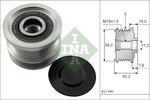 Alternator Freewheel Clutch INA 535014310
