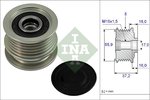 Alternator Freewheel Clutch INA 535000910