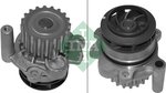 Water Pump, engine cooling INA 538006010