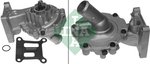 Water Pump, engine cooling INA 538026010