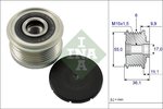 Alternator Freewheel Clutch INA 535010310