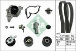 Water Pump & Timing Belt Kit INA 530053930