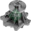 Water Pump, engine cooling INA 538052510