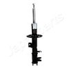 Shock Absorber JAPANPARTS MM80044