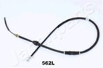 Cable Pull, parking brake JAPANPARTS BC562L