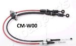 Cable Pull, manual transmission JAPANPARTS CMW00