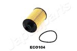 Oil Filter JAPANPARTS FOECO104